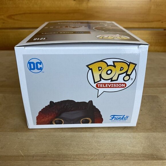 Funko Pop! DC Television Batwoman #1218 Funko Shop Exclusive - Picture 5 of 6